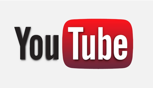 icono del logotipo de youtube