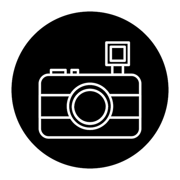 Icono de la lomografía