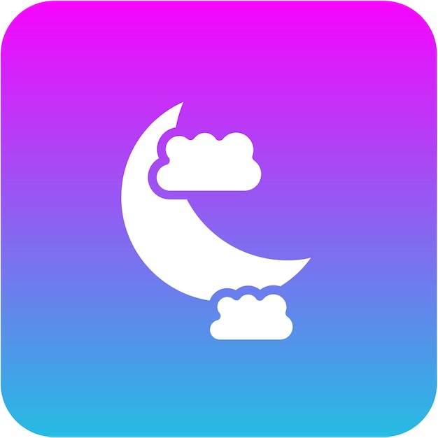 Icono de la luna