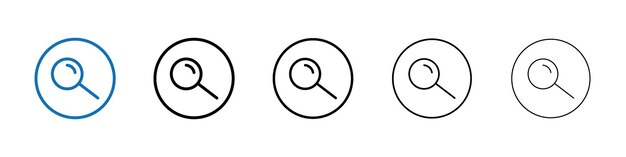 Icono de lúpula Logotipo vectorial de contorno para la aplicación web