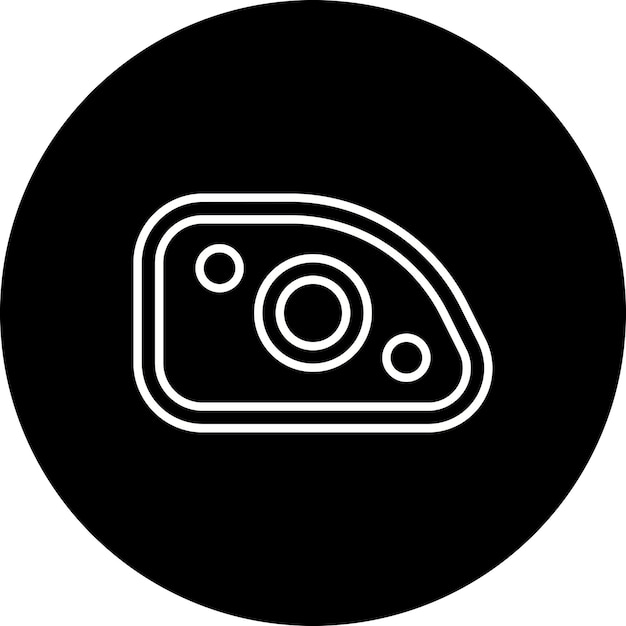 Icono de luz