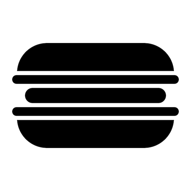 El icono de los macarrones