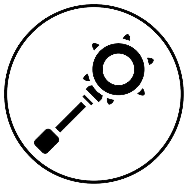 El icono de Mace