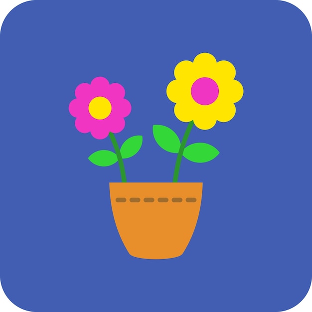 Icono de maceta