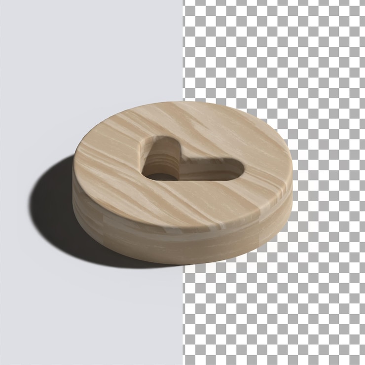 Vector icono de madera correcto para uso comercial versátil