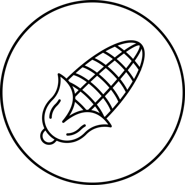 Icono del maíz