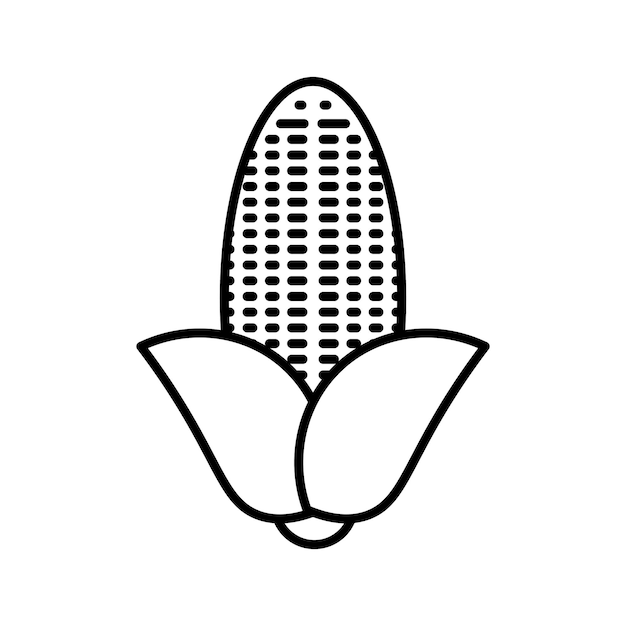 Icono de maíz