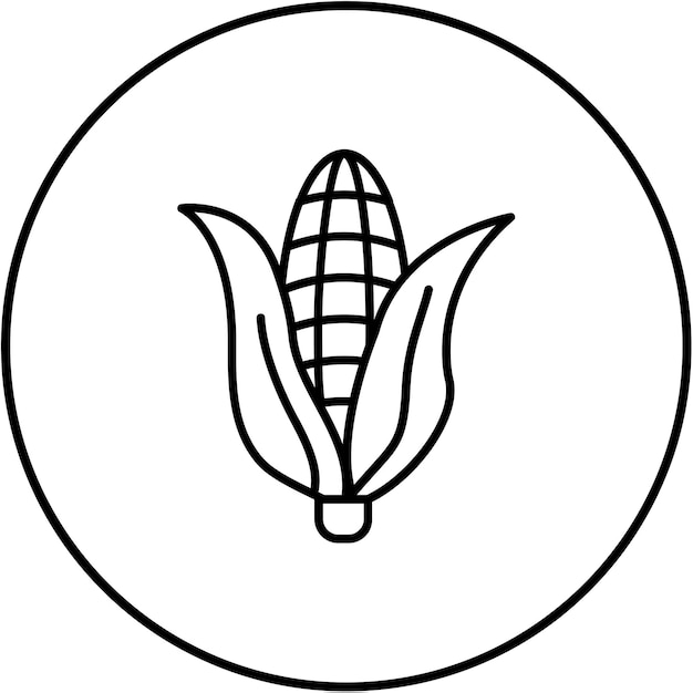 Icono del maíz