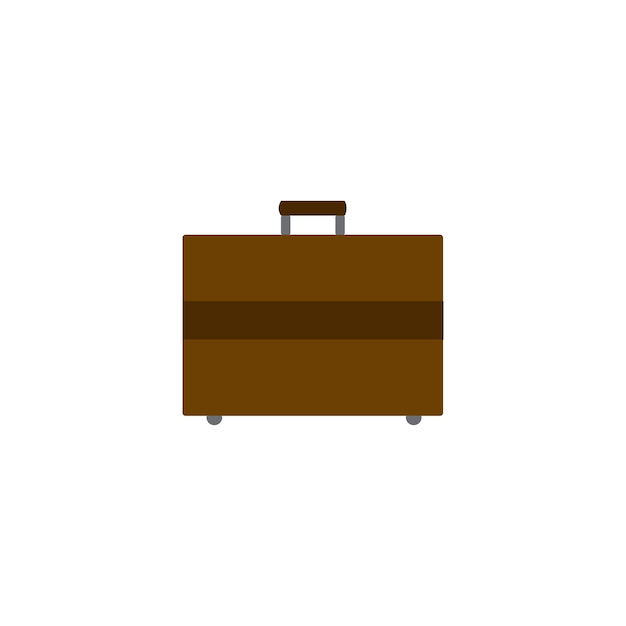 icono de maleta