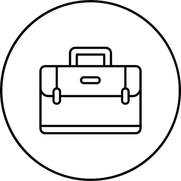 Icono del maletín