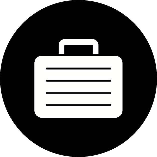 Icono del maletín