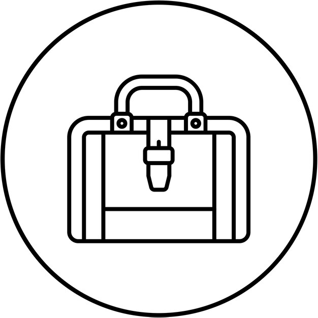 Icono del maletín