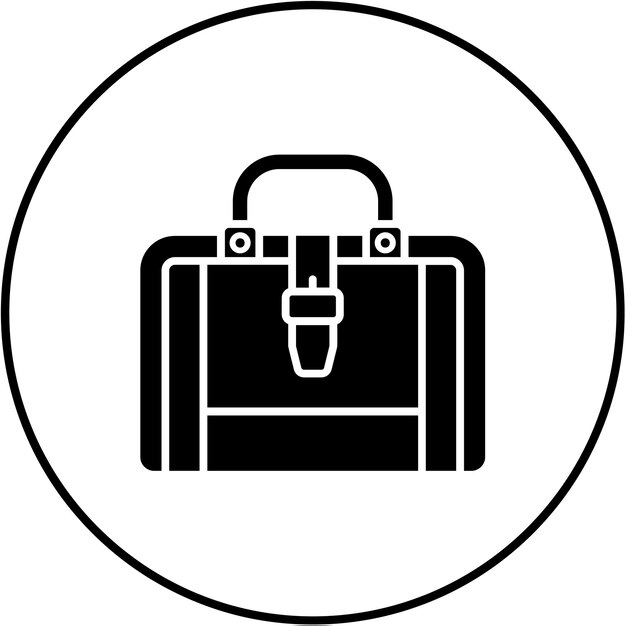 Icono del maletín