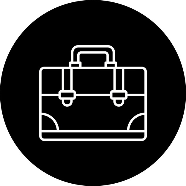 Icono del maletín