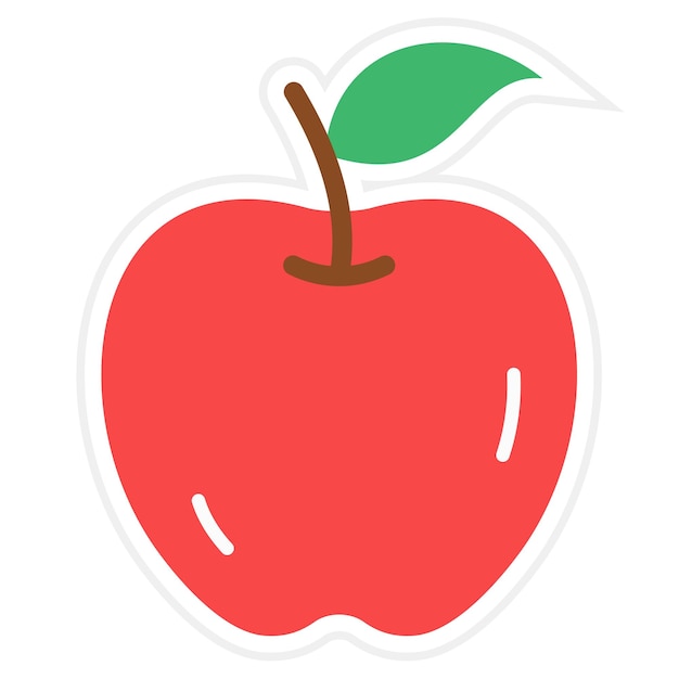 Icono de la manzana