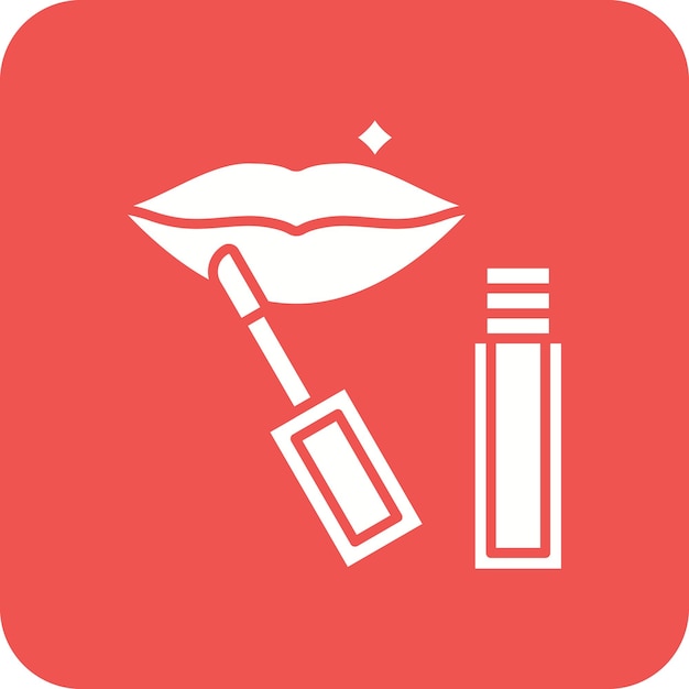 El icono del maquillaje de los labios