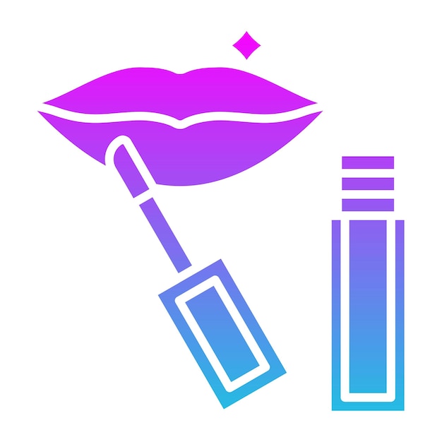 El icono del maquillaje de los labios
