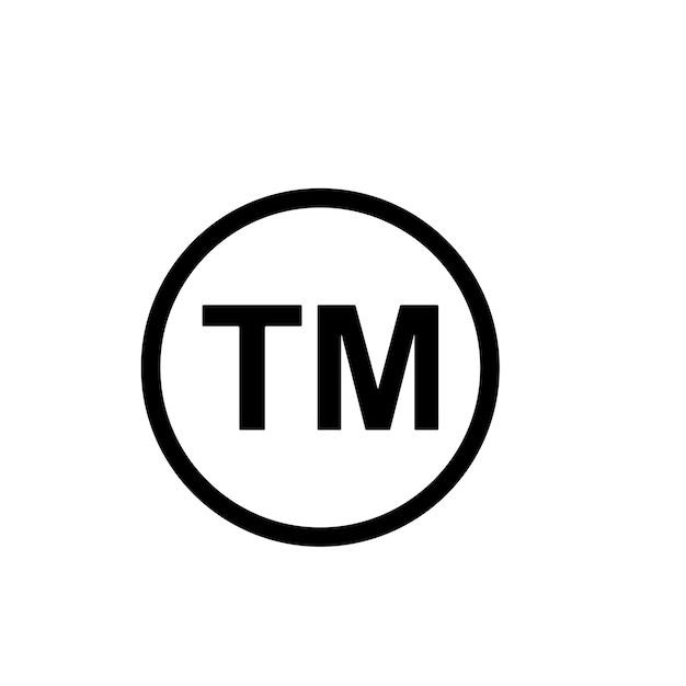 Icono de la marca registrada