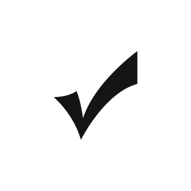 Icono de marca de verificación Icono de marca de verificación