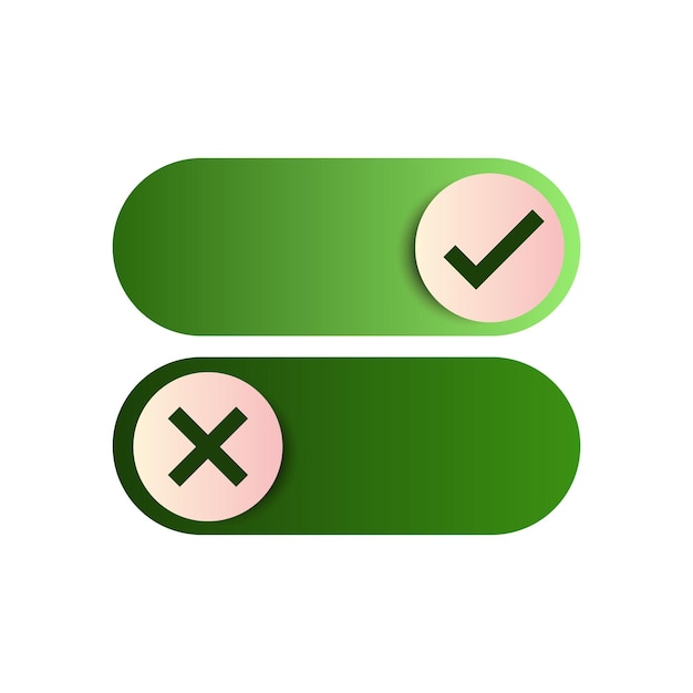 icono de marca de verificación