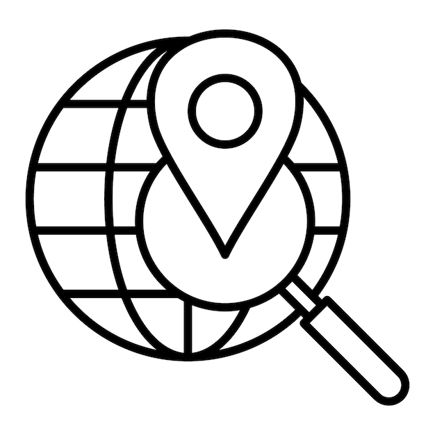 Ícono del marcador de ubicación