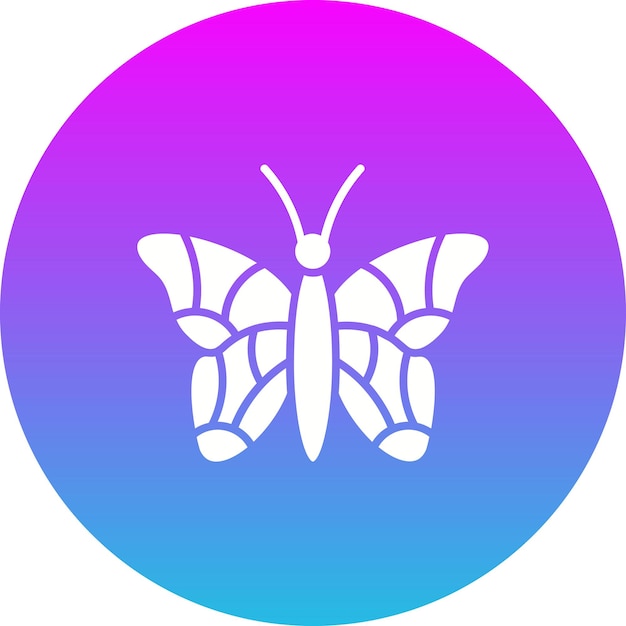 El icono de la mariposa