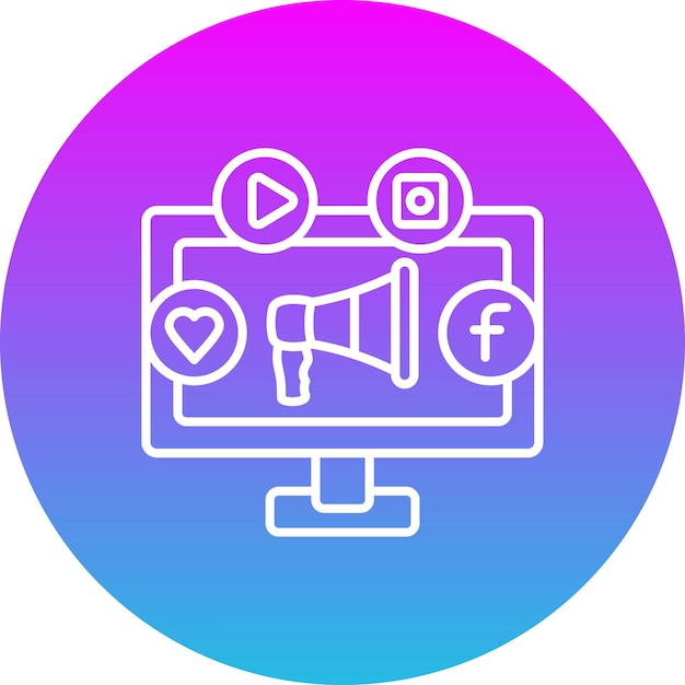 El icono del marketing digital