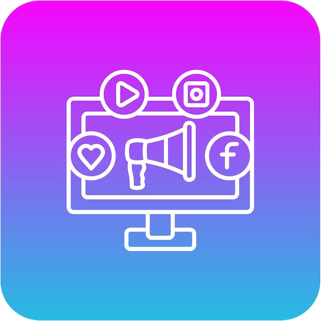 El icono del marketing digital