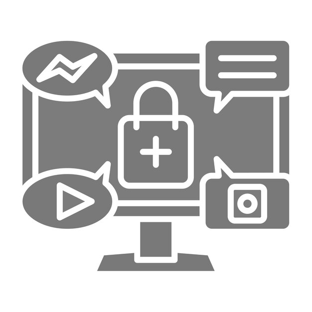 El icono del marketing digital