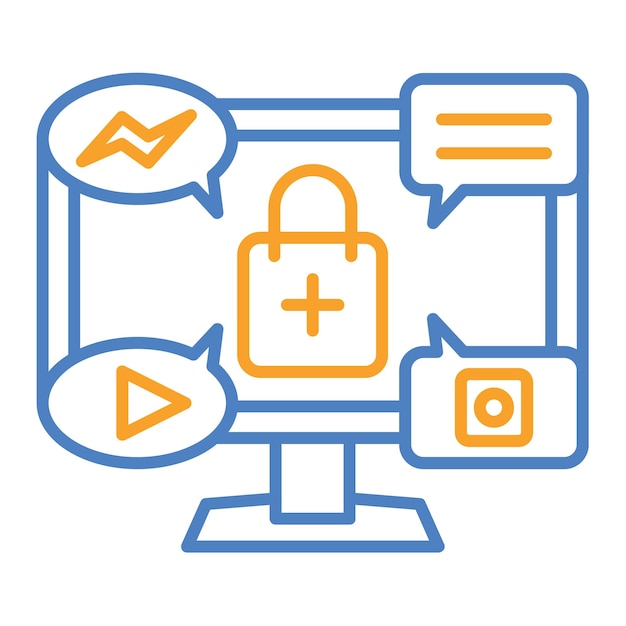 El icono del marketing digital
