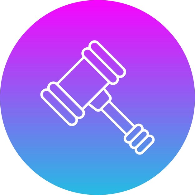 Icono del martillo