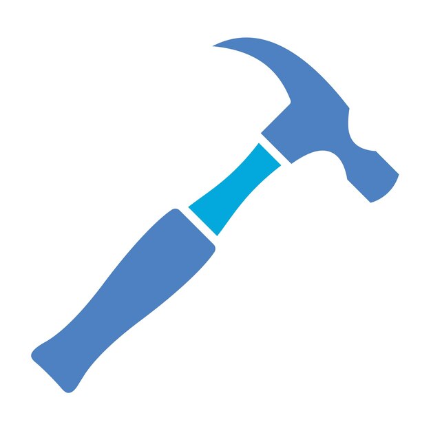 Icono del martillo