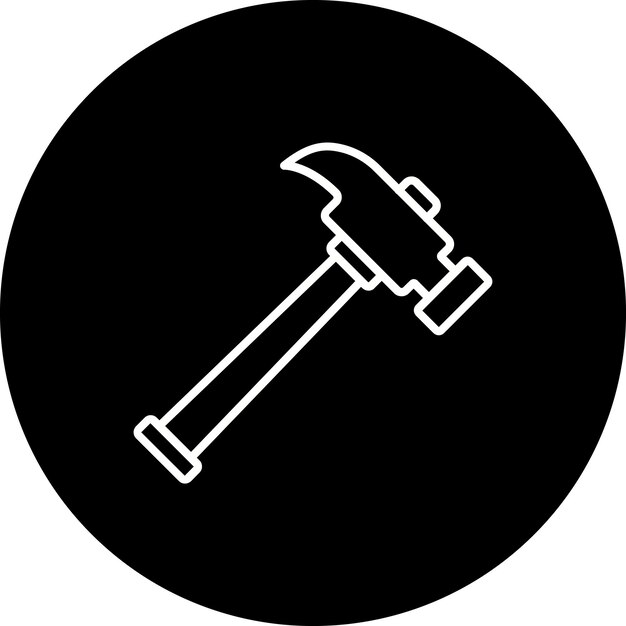 Icono del martillo