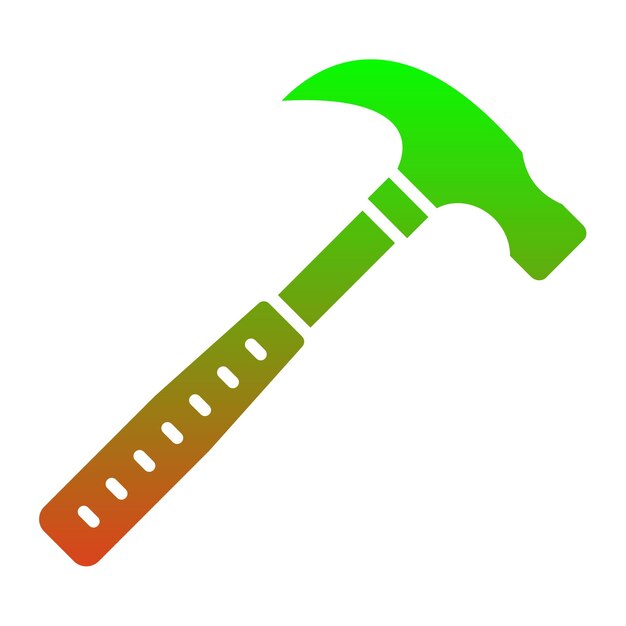 Icono del martillo