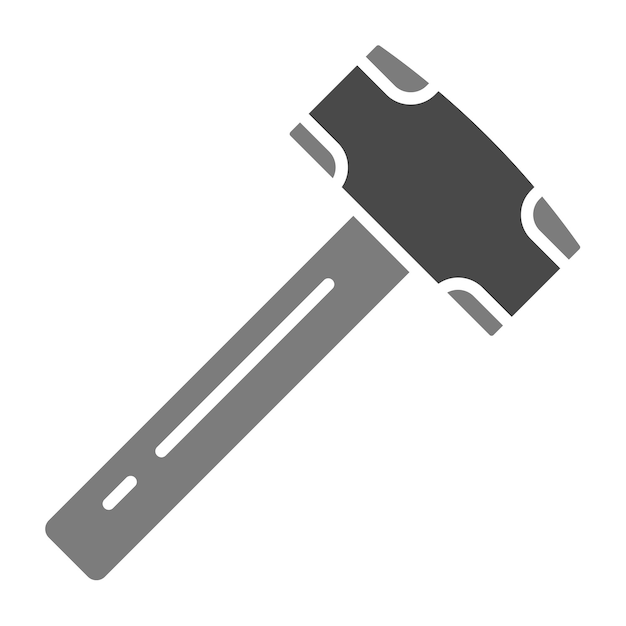 Icono del martillo