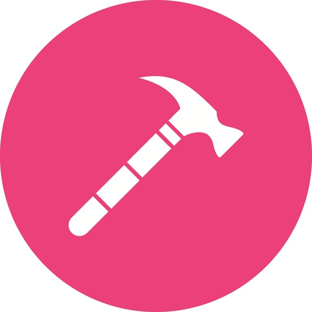 Icono del martillo