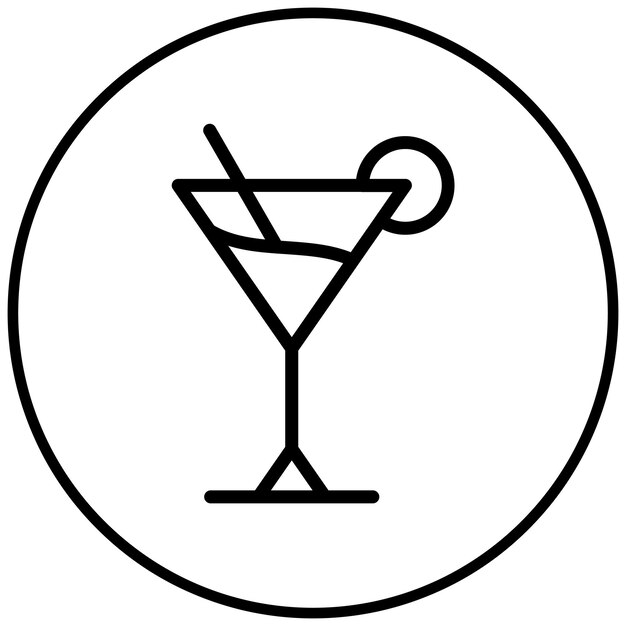 El icono de Martini