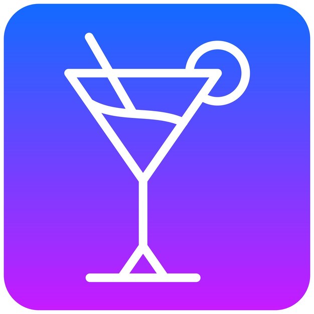 El icono de Martini