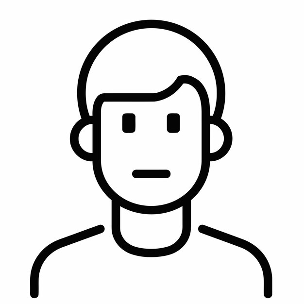 El icono más descargado, el símbolo favicon, el logotipo, la marca registrada.