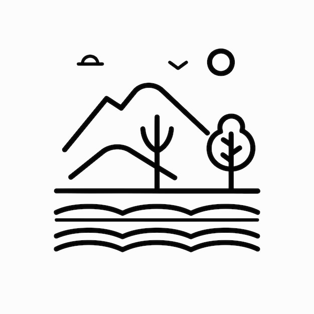 El icono más descargado, el símbolo favicon, el logotipo, la marca registrada.