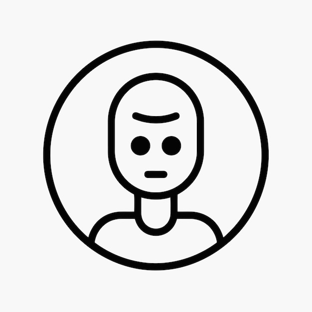 El icono más descargado, el símbolo favicon, el logotipo, la marca registrada.