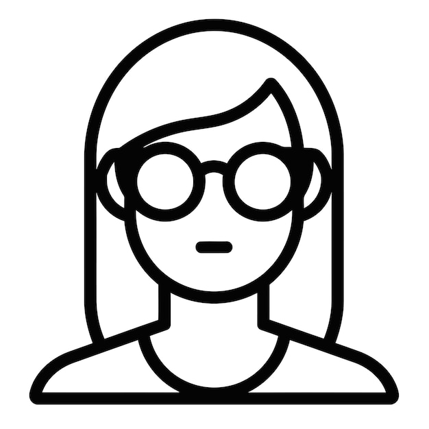 El icono más descargado, el símbolo favicon, el logotipo, la marca registrada.