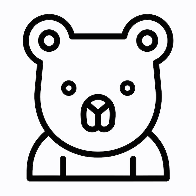 El icono más descargado, el símbolo favicon, el logotipo, la marca registrada.