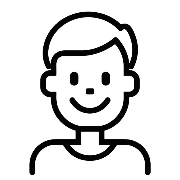 El icono más descargado, el símbolo favicon, el logotipo, la marca registrada.