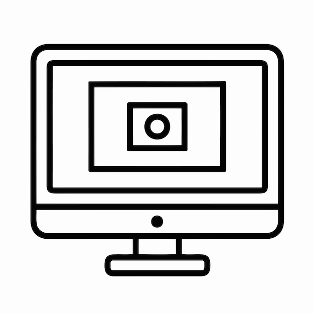 El icono más descargado, el símbolo favicon, el logotipo, la marca registrada.