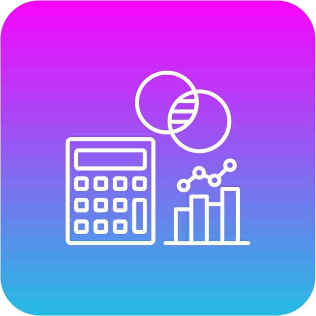 Icono de las matemáticas