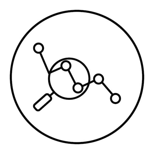 Icono de la matriz de trazabilidad