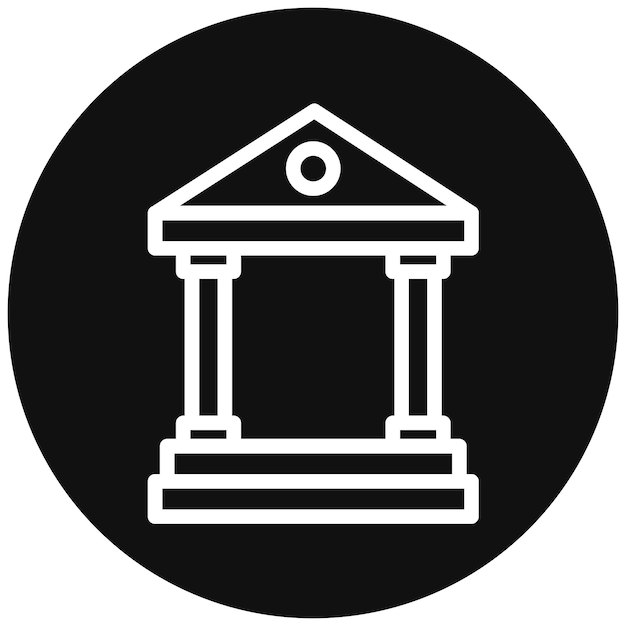 Icono del mausoleo de Halicarnaso