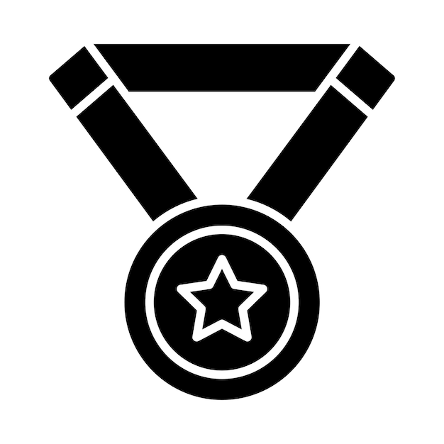Icono de la medalla