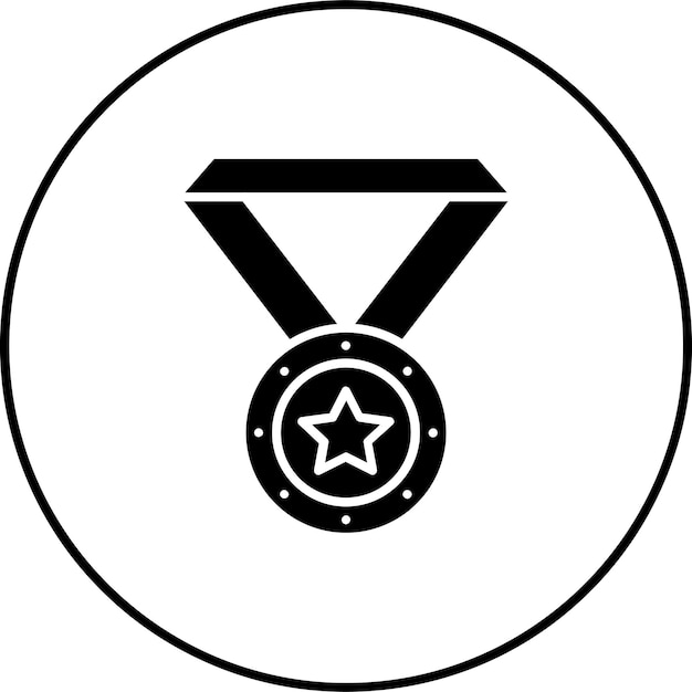 Icono de la medalla